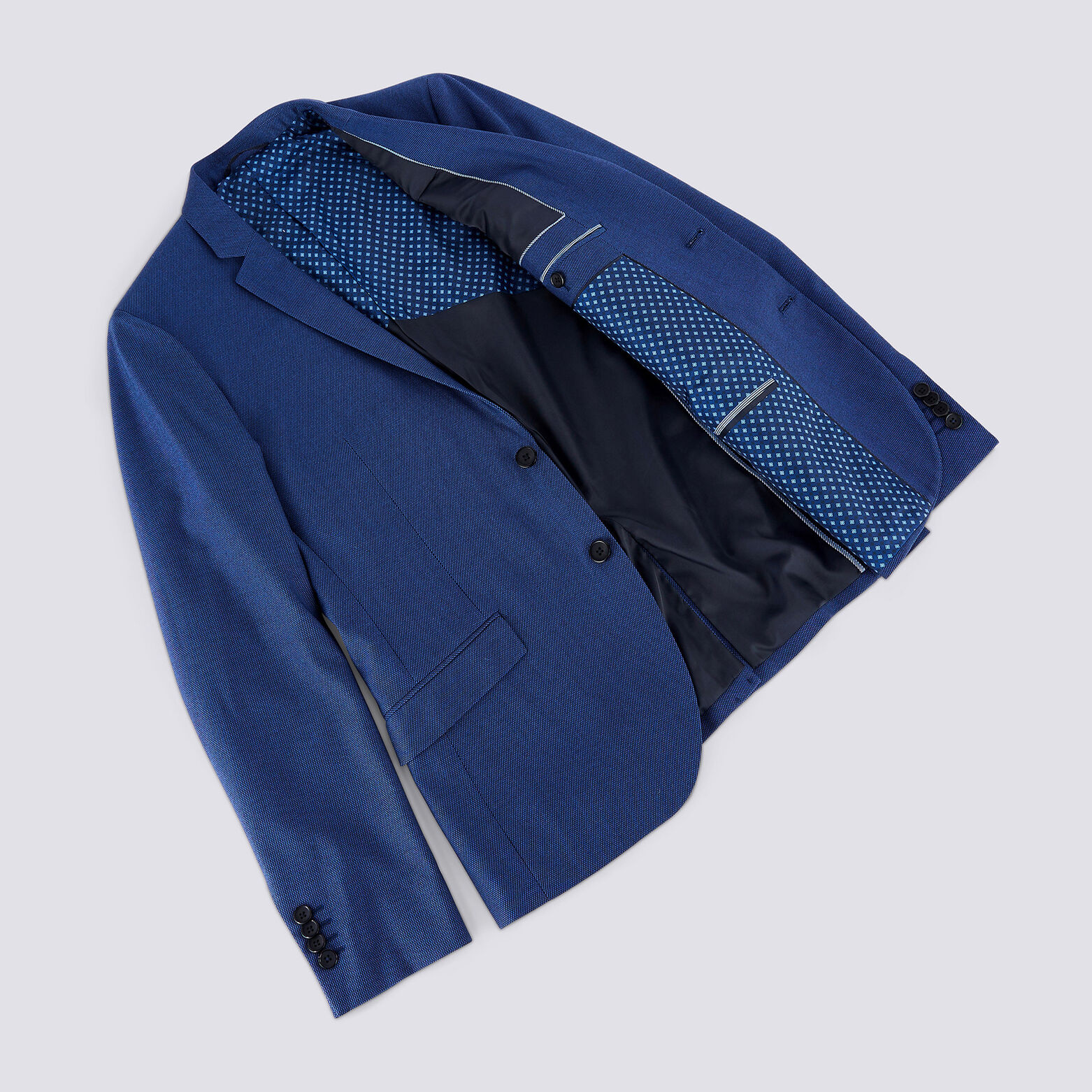 Veste de costume slim