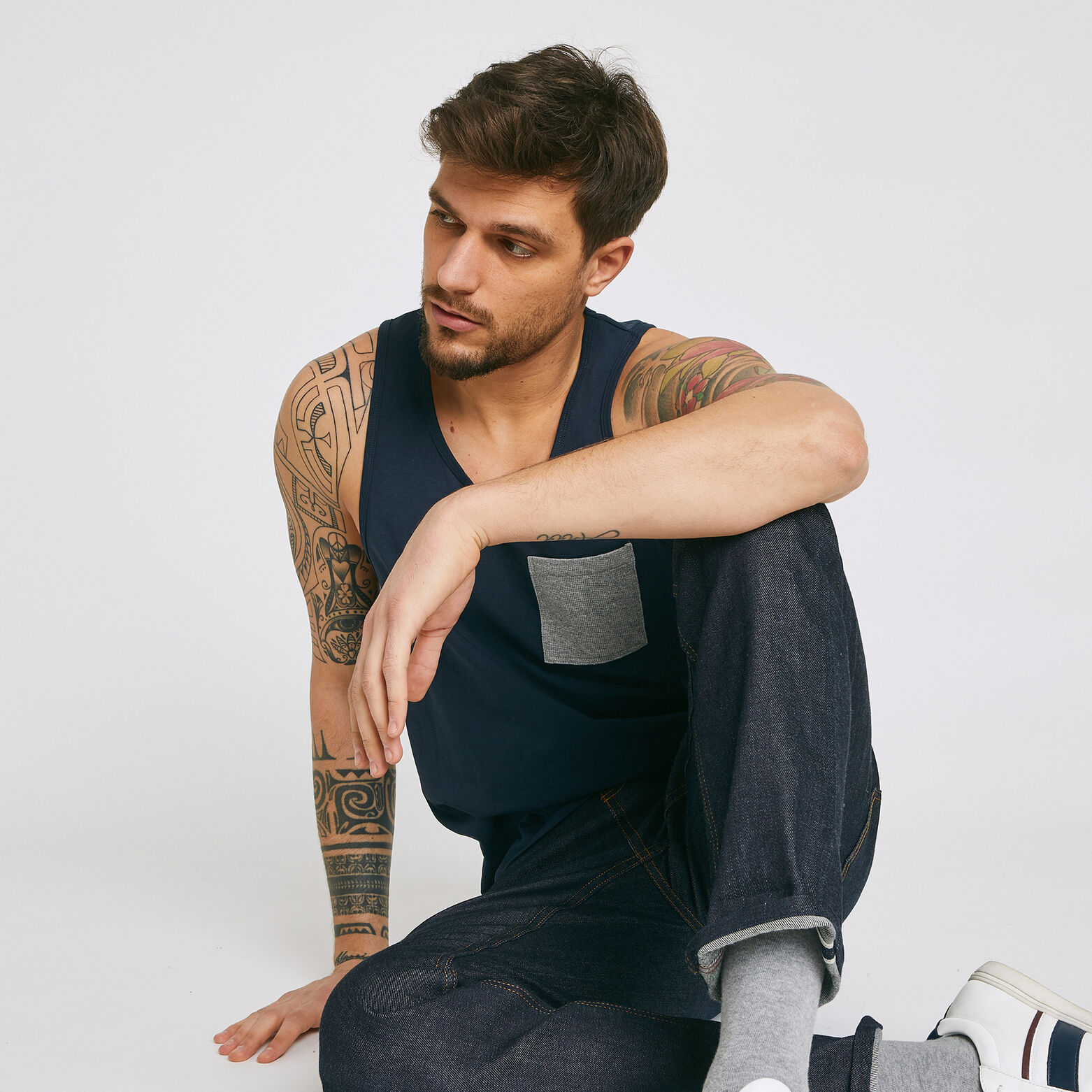 Débardeur pyjama