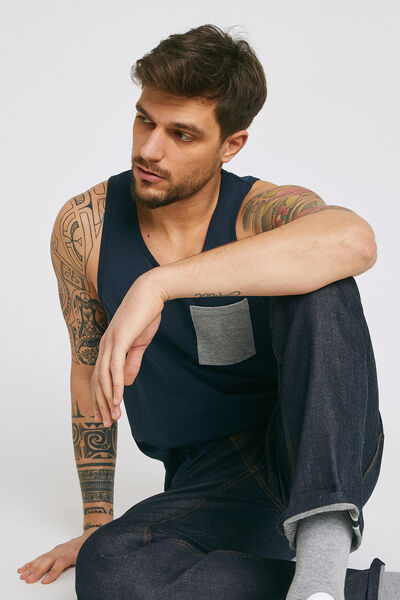 Débardeur pyjama