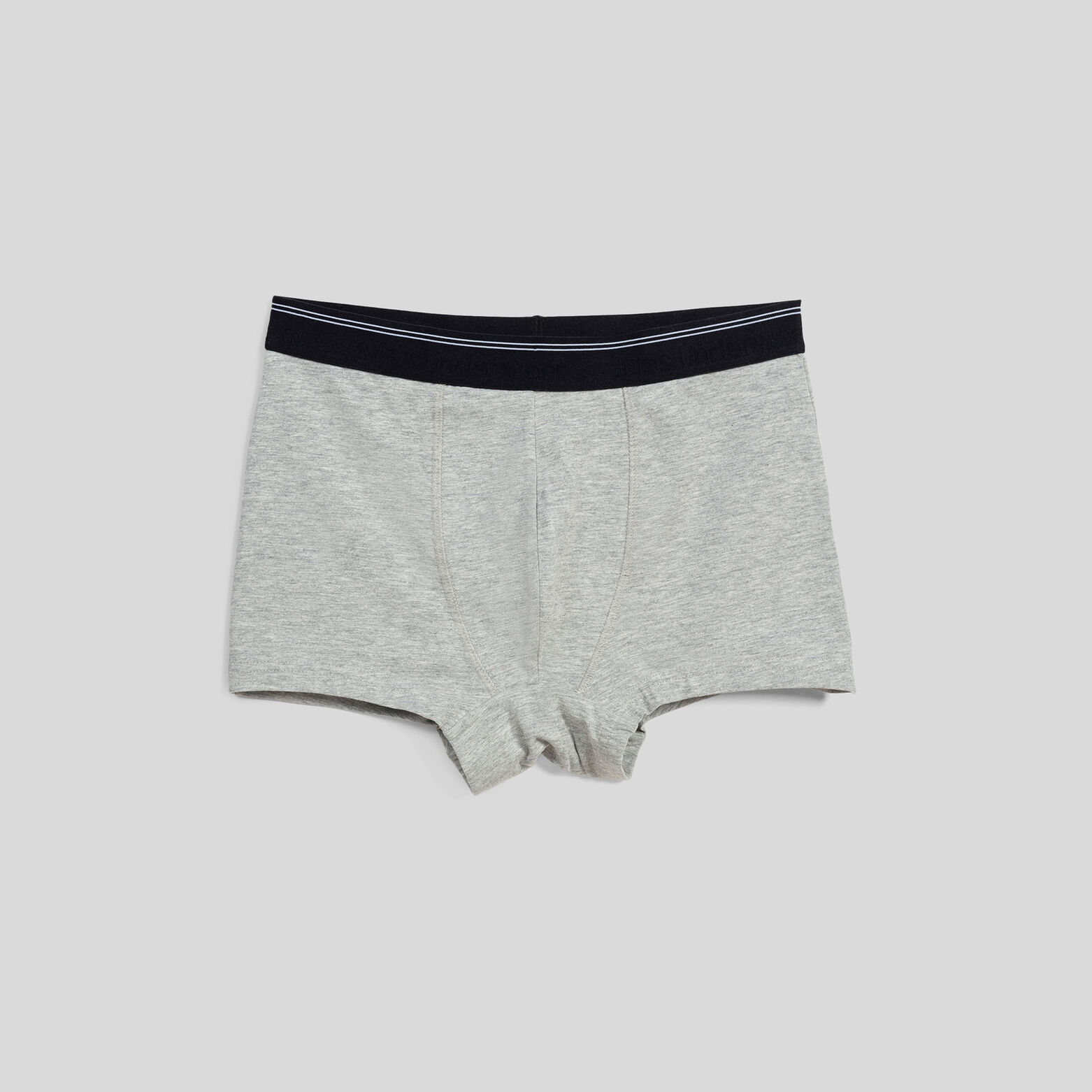 Boxer unitaire chiné