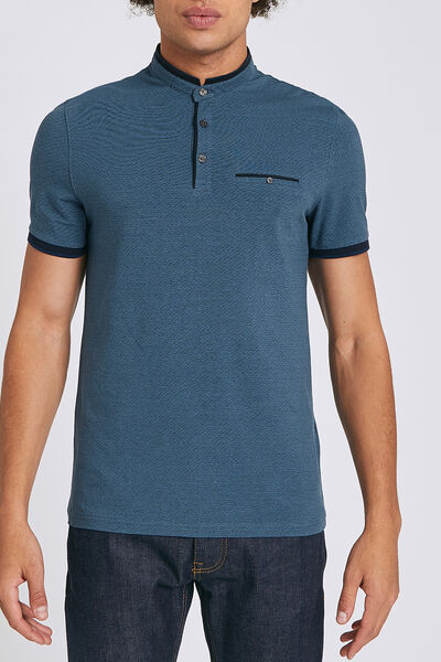 Polo manche courte