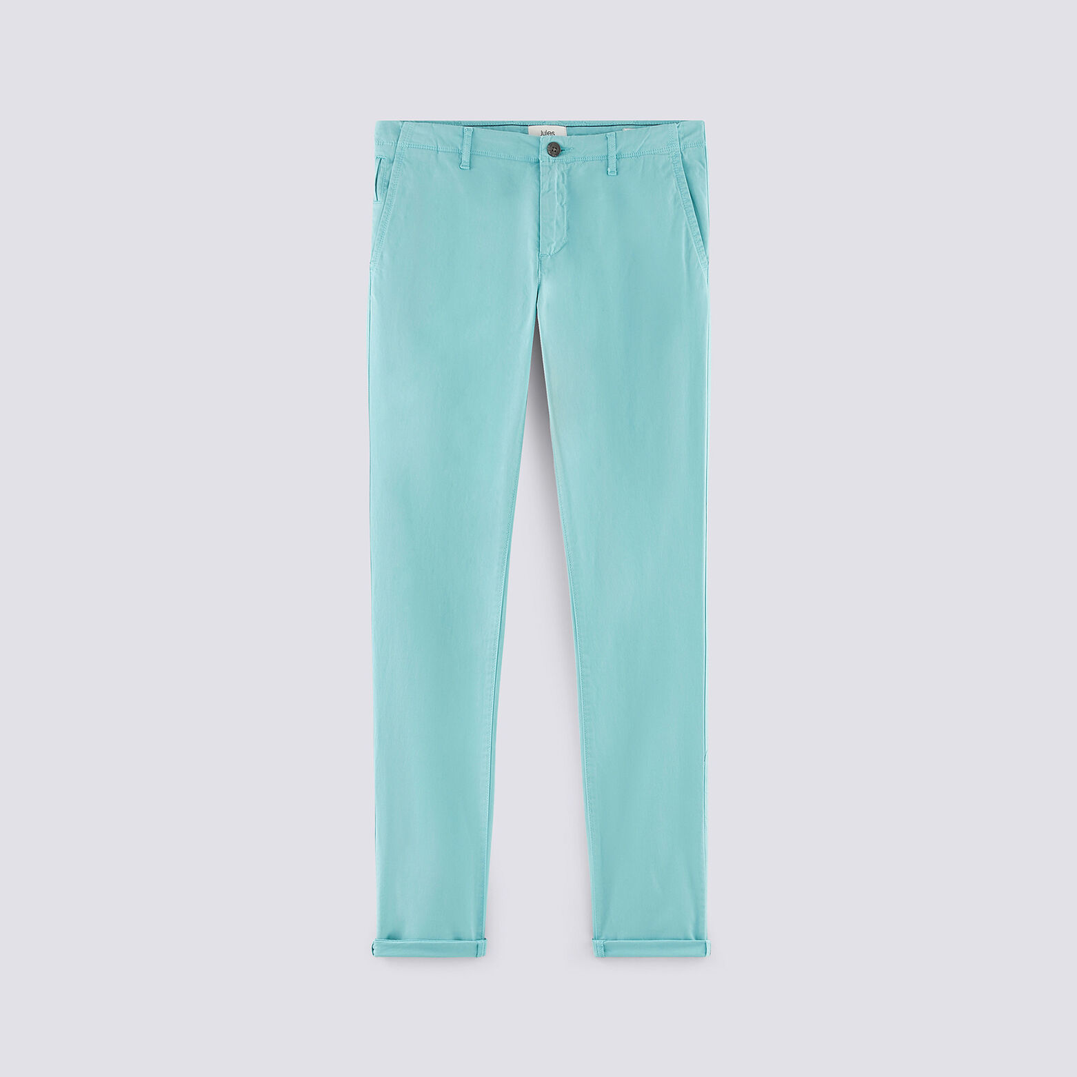 Pantalon chino slim sasha