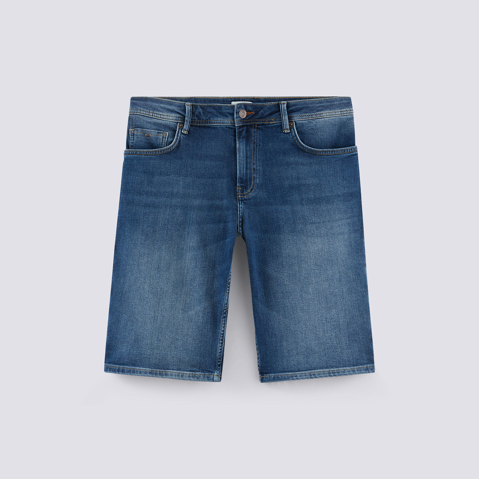 Bermuda denim stone