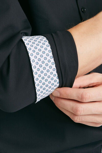 Chemise repassage facile