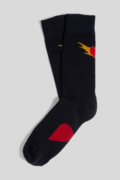 Chaussettes couple homme