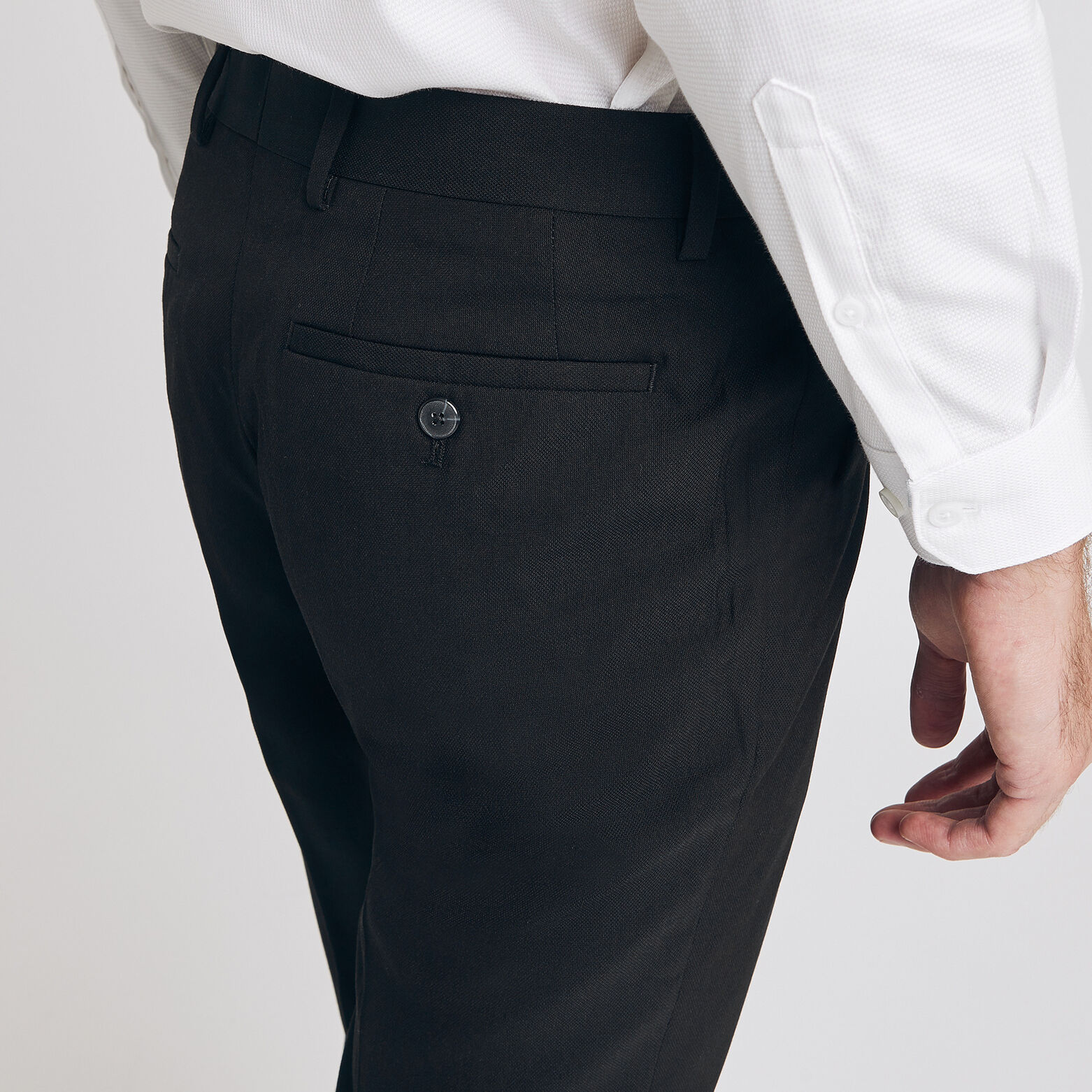Pantalon de costume extra slim