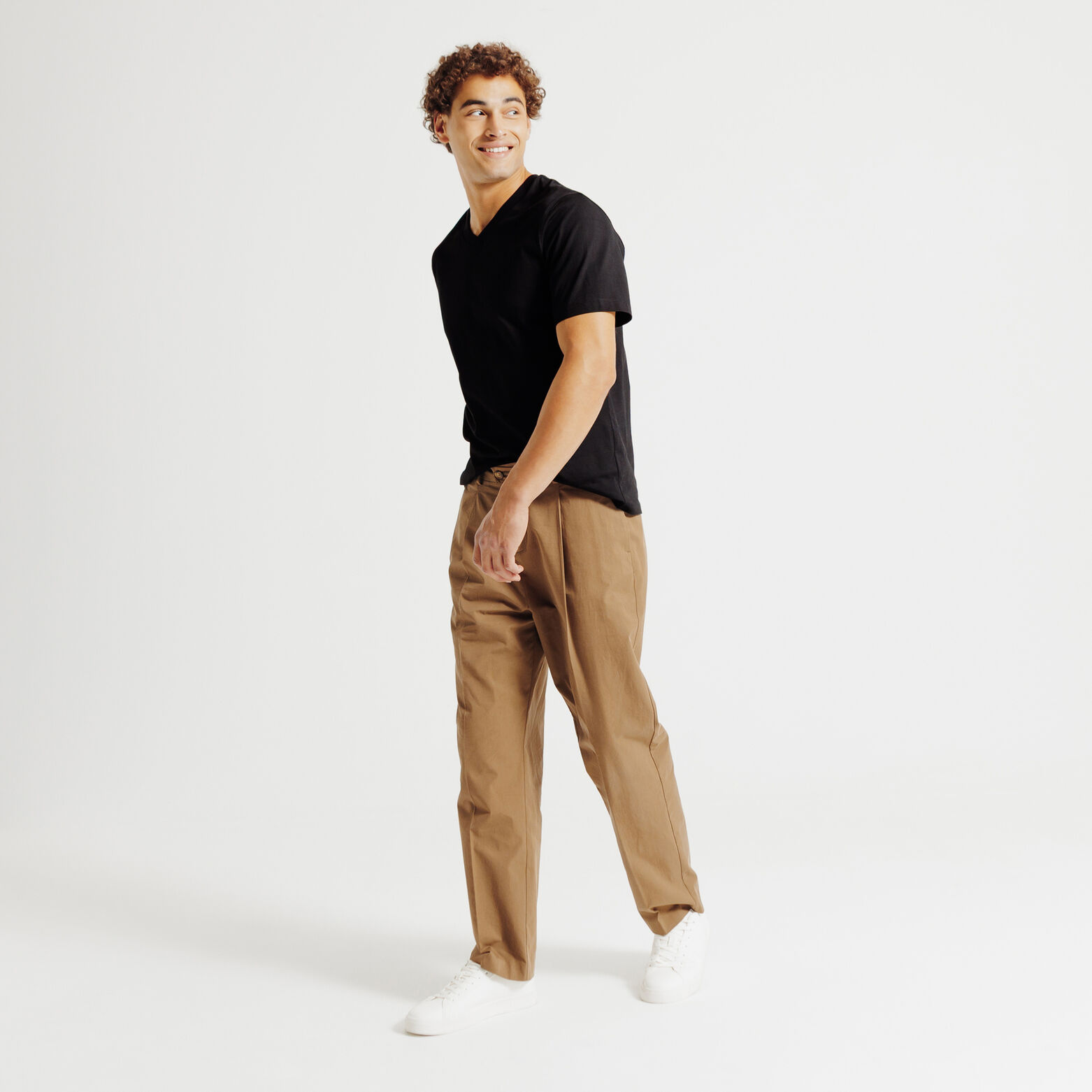 Tee shirt "le parfait by JULES" en col V