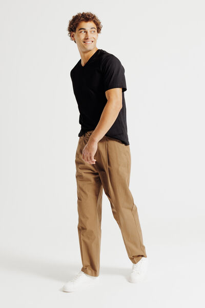 Tee shirt "le parfait by JULES" en col V