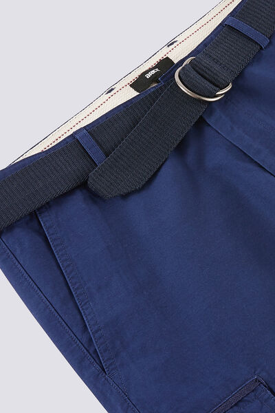Bermuda battle avec ceinture