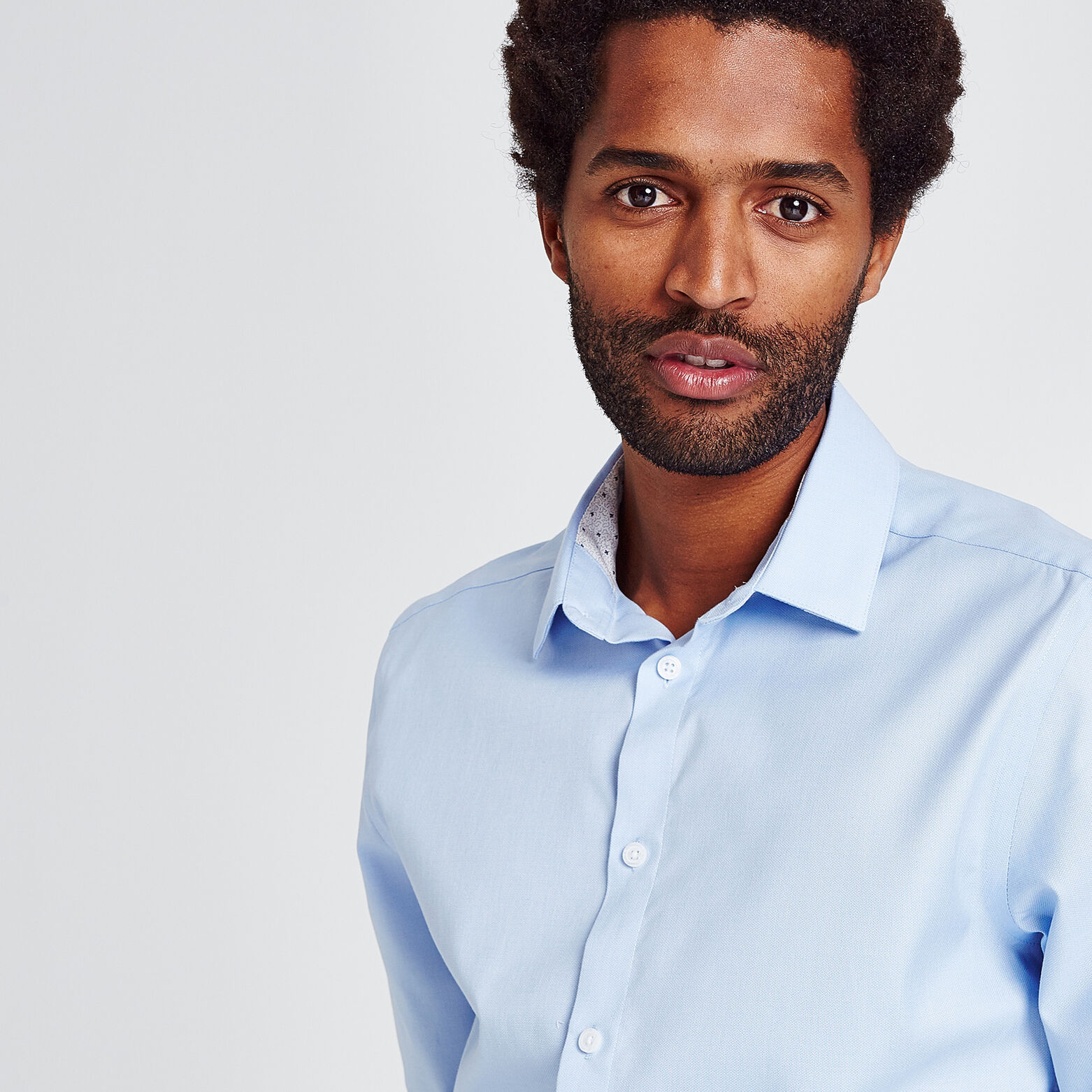 Chemise Regular Repassage Facile