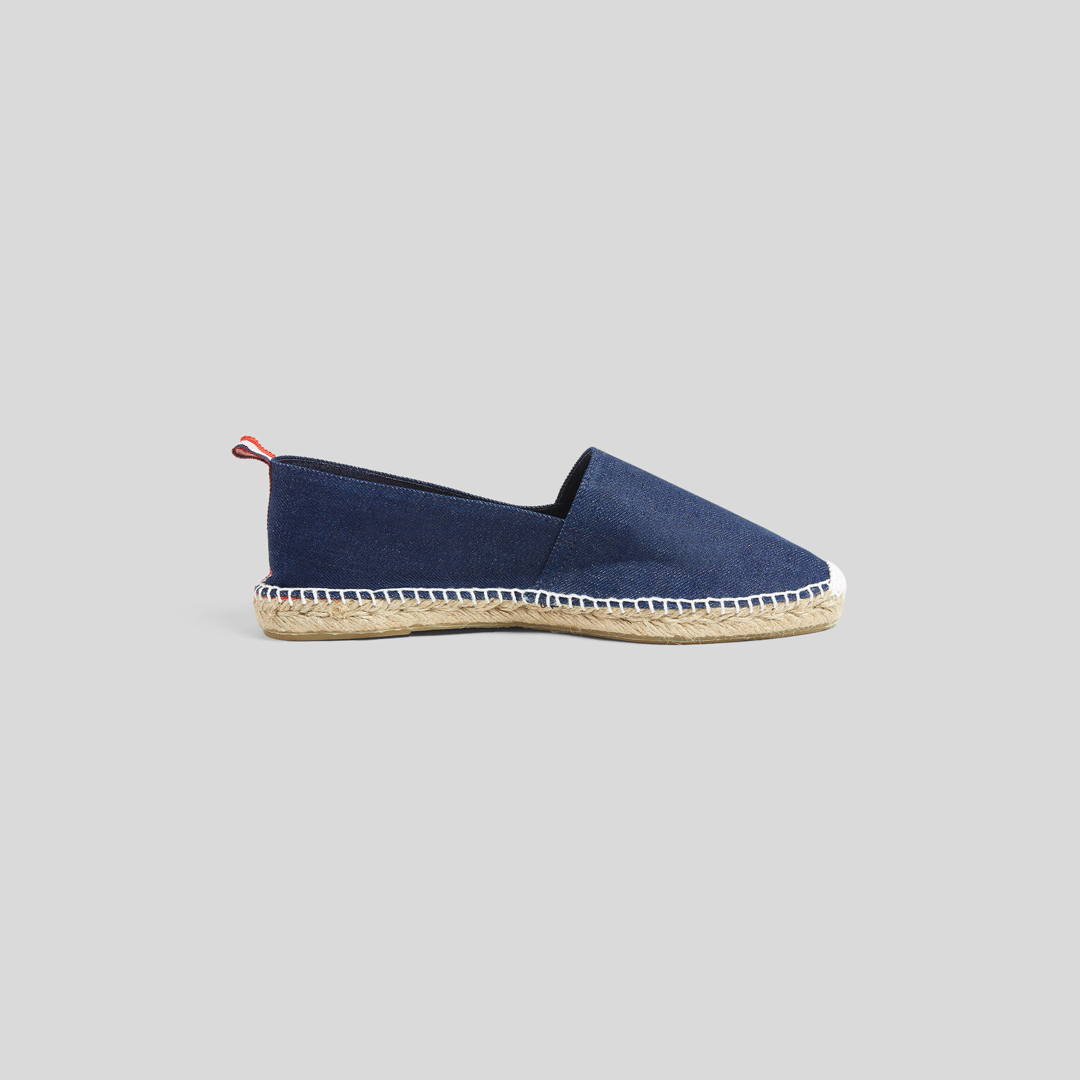 Espadrilles en jean