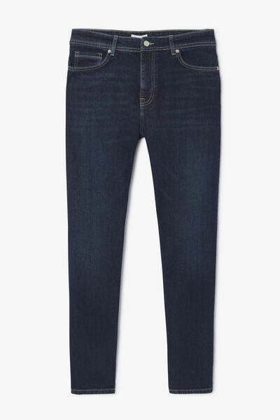 Jean straight 4 longueurs