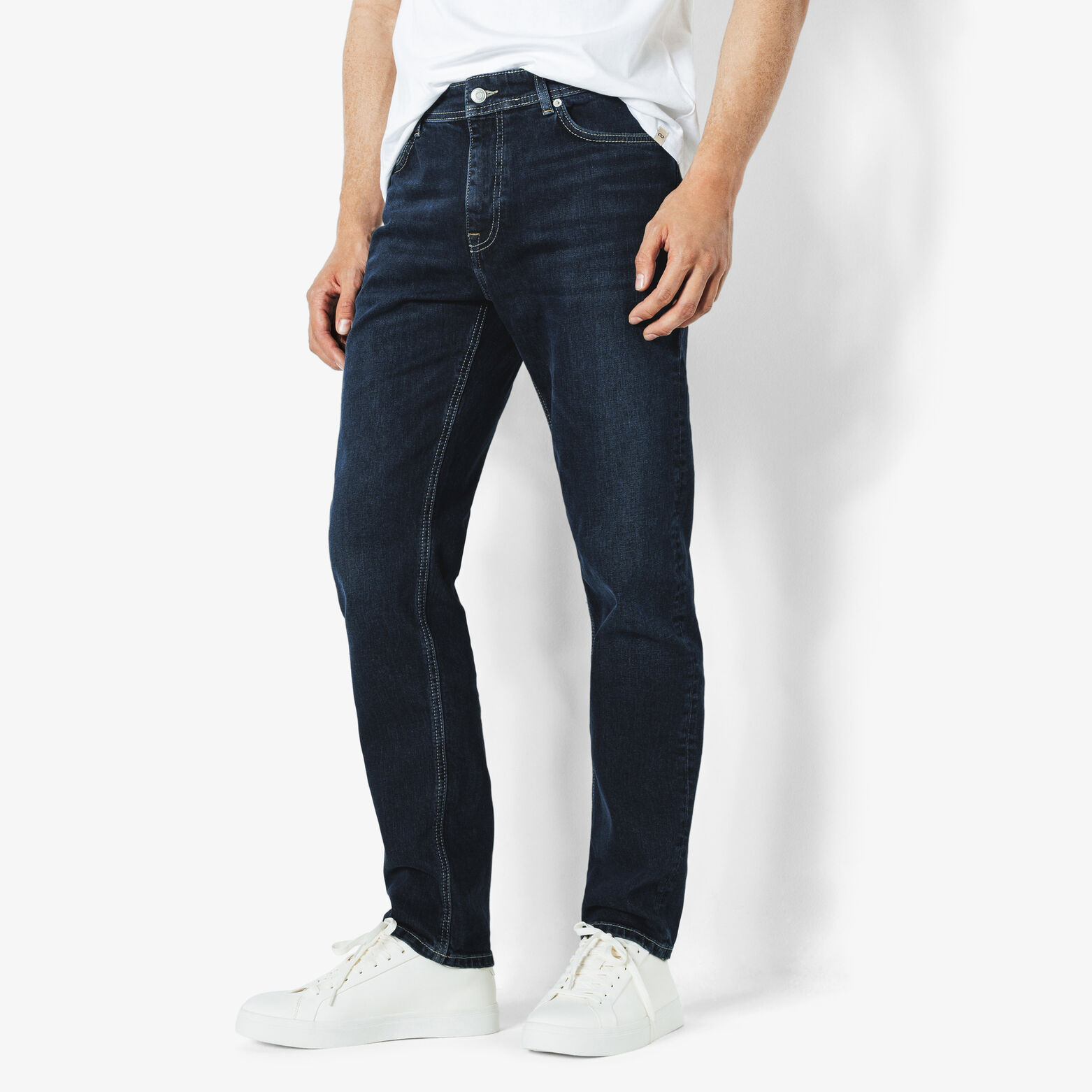 Jean straight 4 longueurs