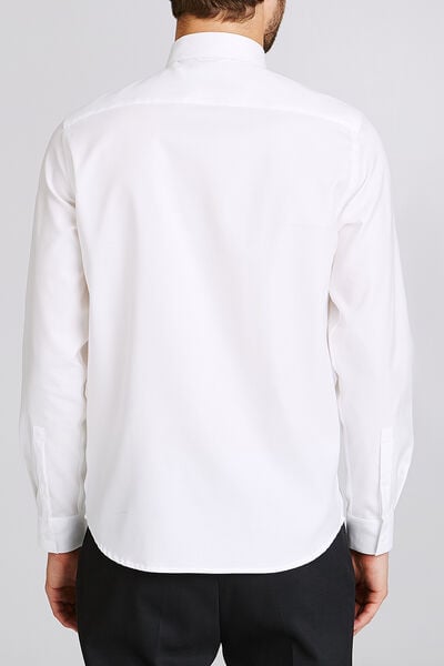 Chemise Regular Repassage Facile