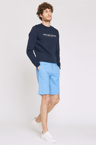 Bermuda chino fantaisie