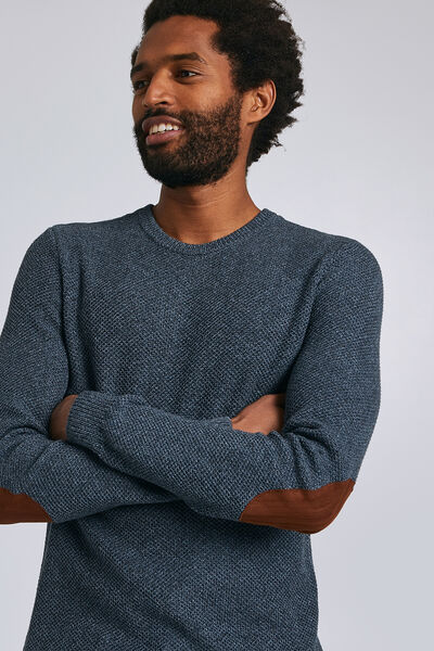 PULL JEU DE POINT