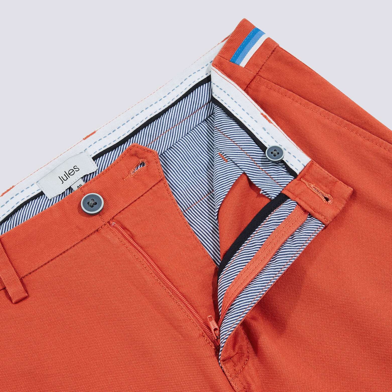Bermuda chino fantaisie