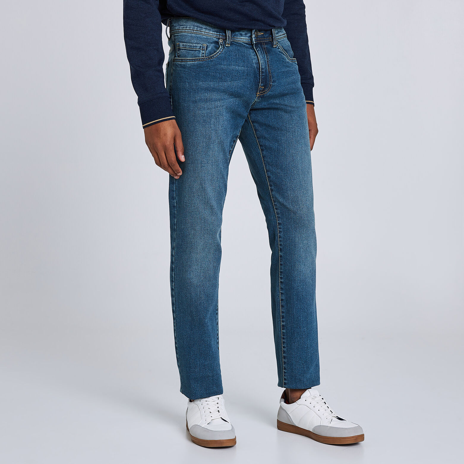 Jean straight #Ben stone