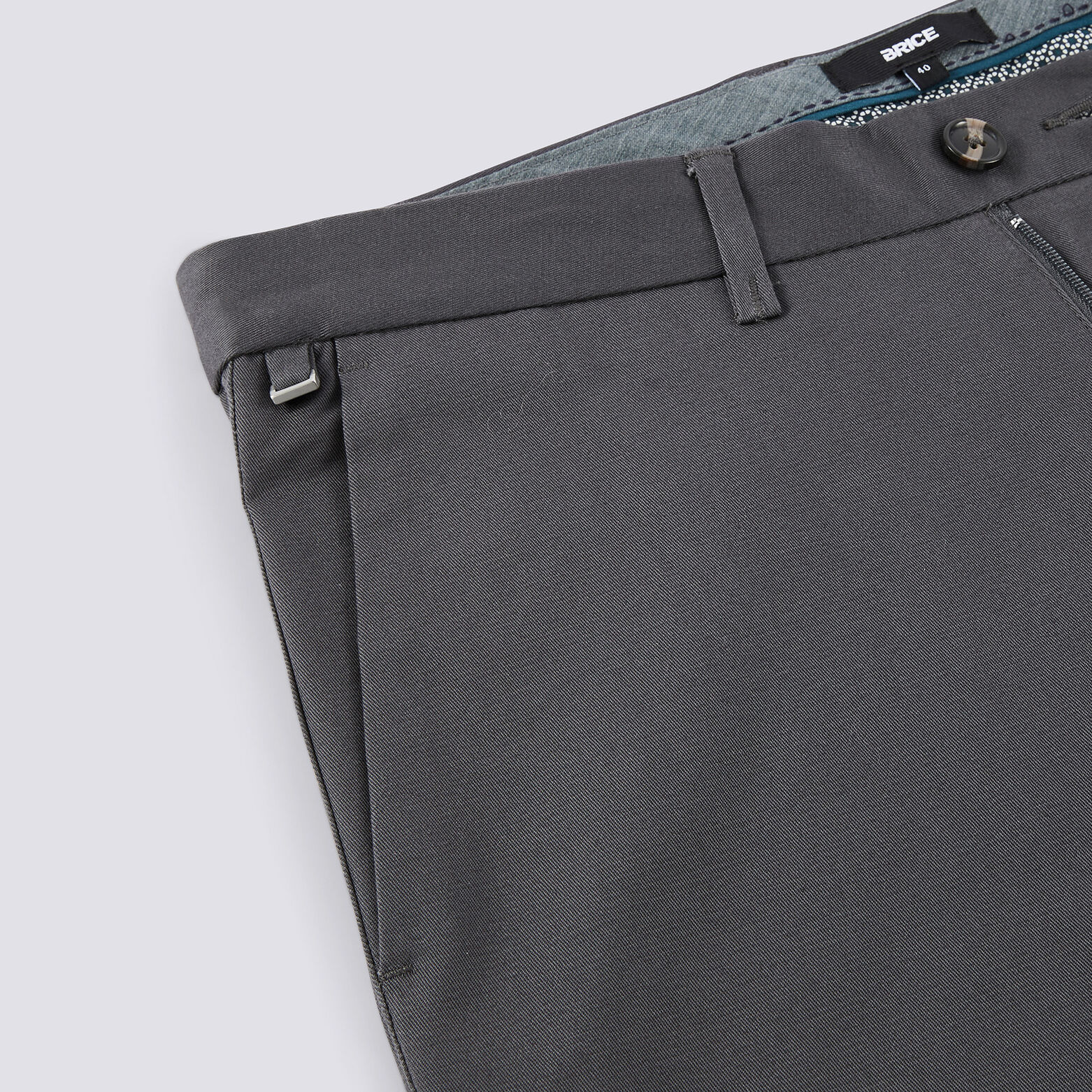 Pantalon  Simon chino uni