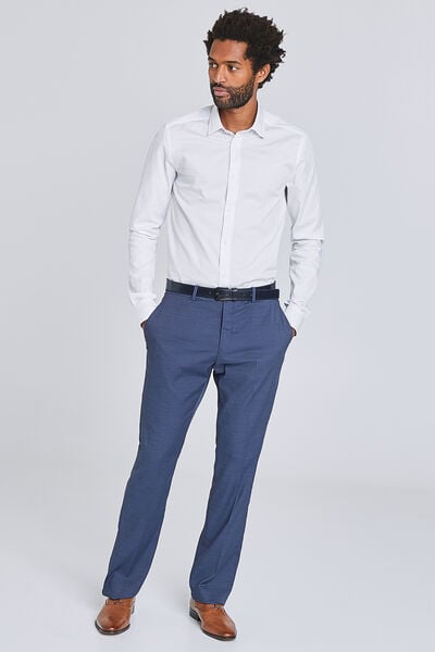 Chemise Slim manches Extra Longues