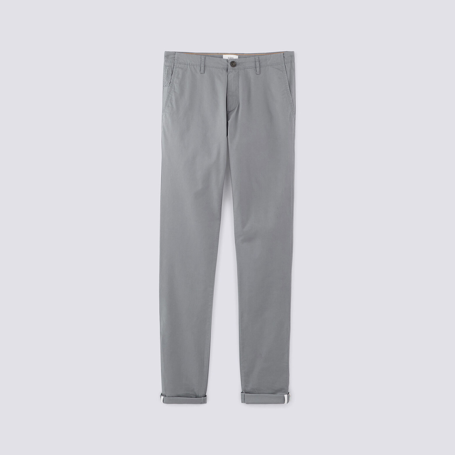 Pantalon chino slim sasha