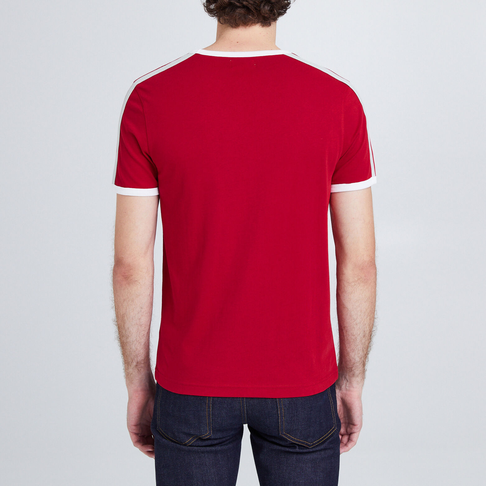 Tee shirt col rond Édition 832