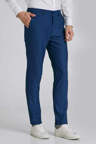 Pantalon de costume slim