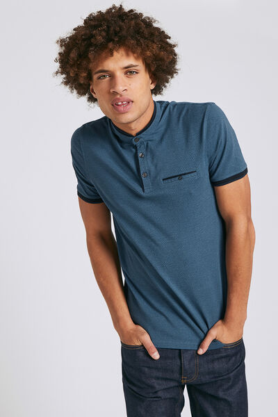 Polo manche courte