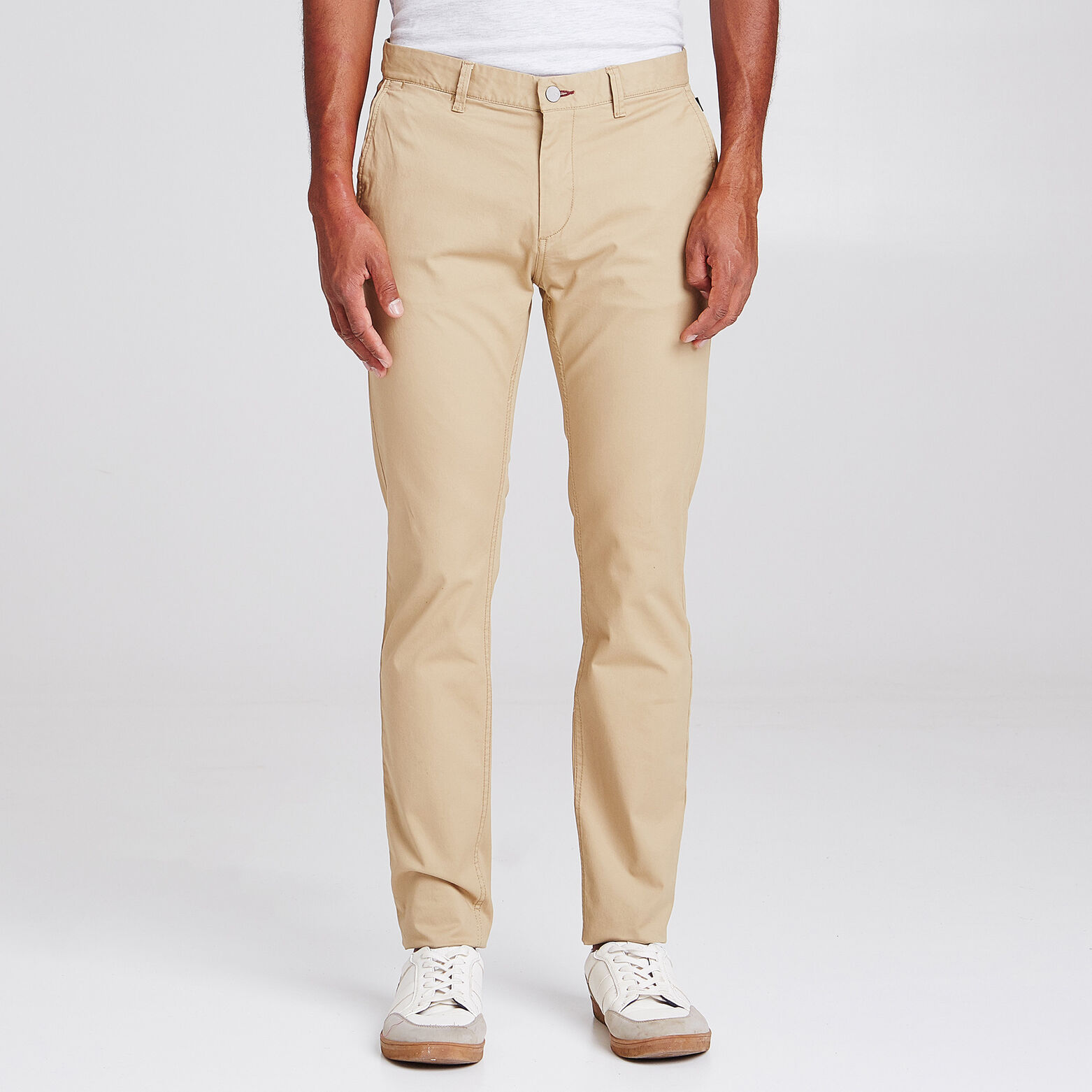 Pantalon chino skinny