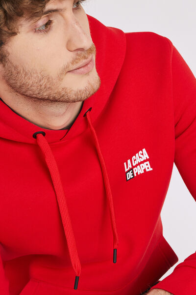 Sweat à capuche NETFLIX La Casa De Papel
