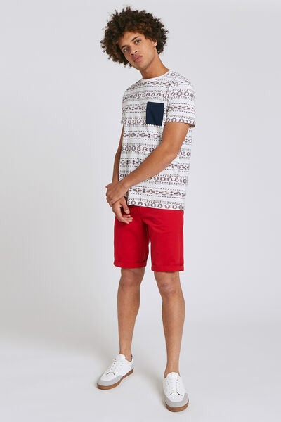 Bermuda chino  uni