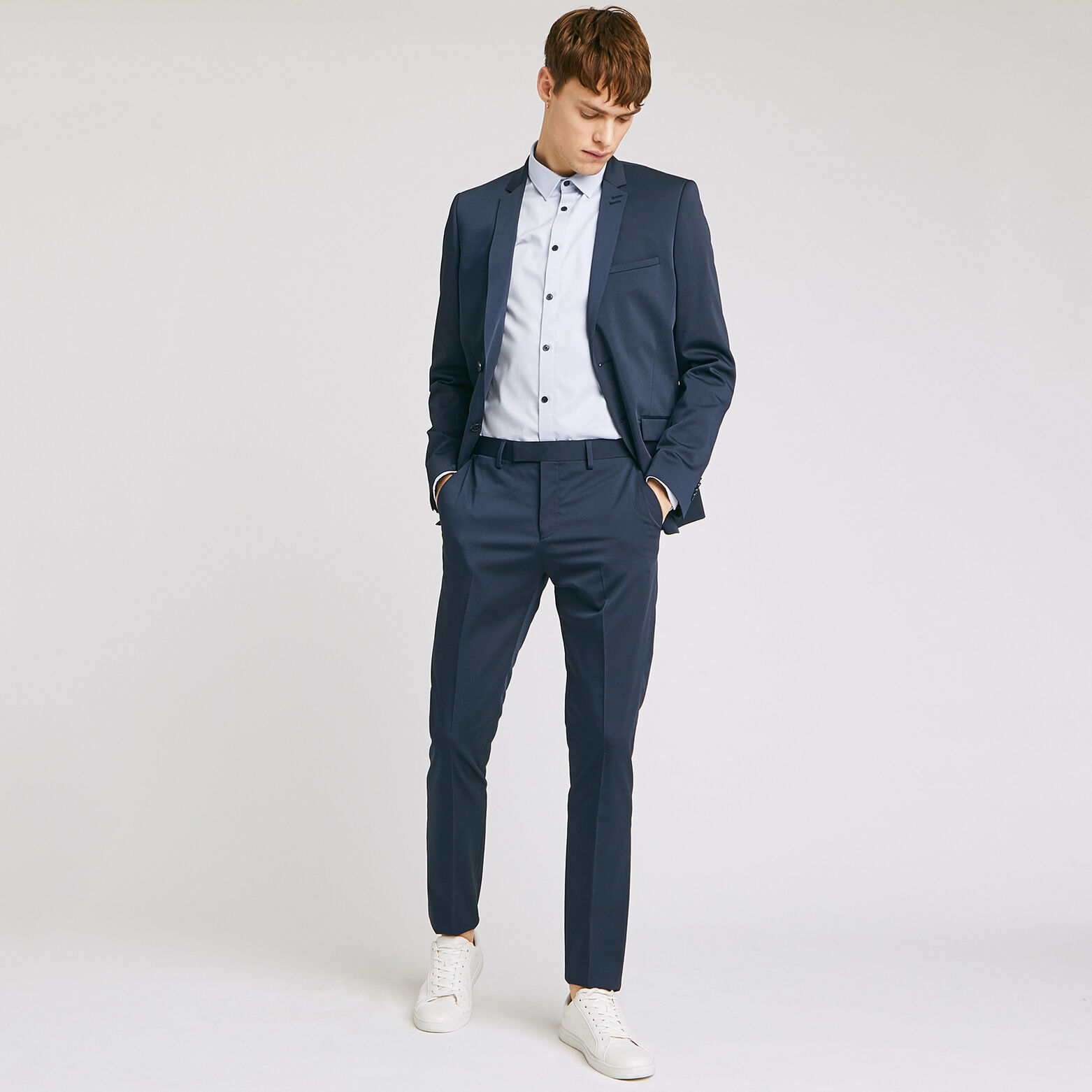 Veste de costume slim