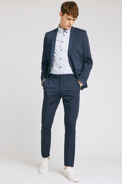 Veste de costume slim