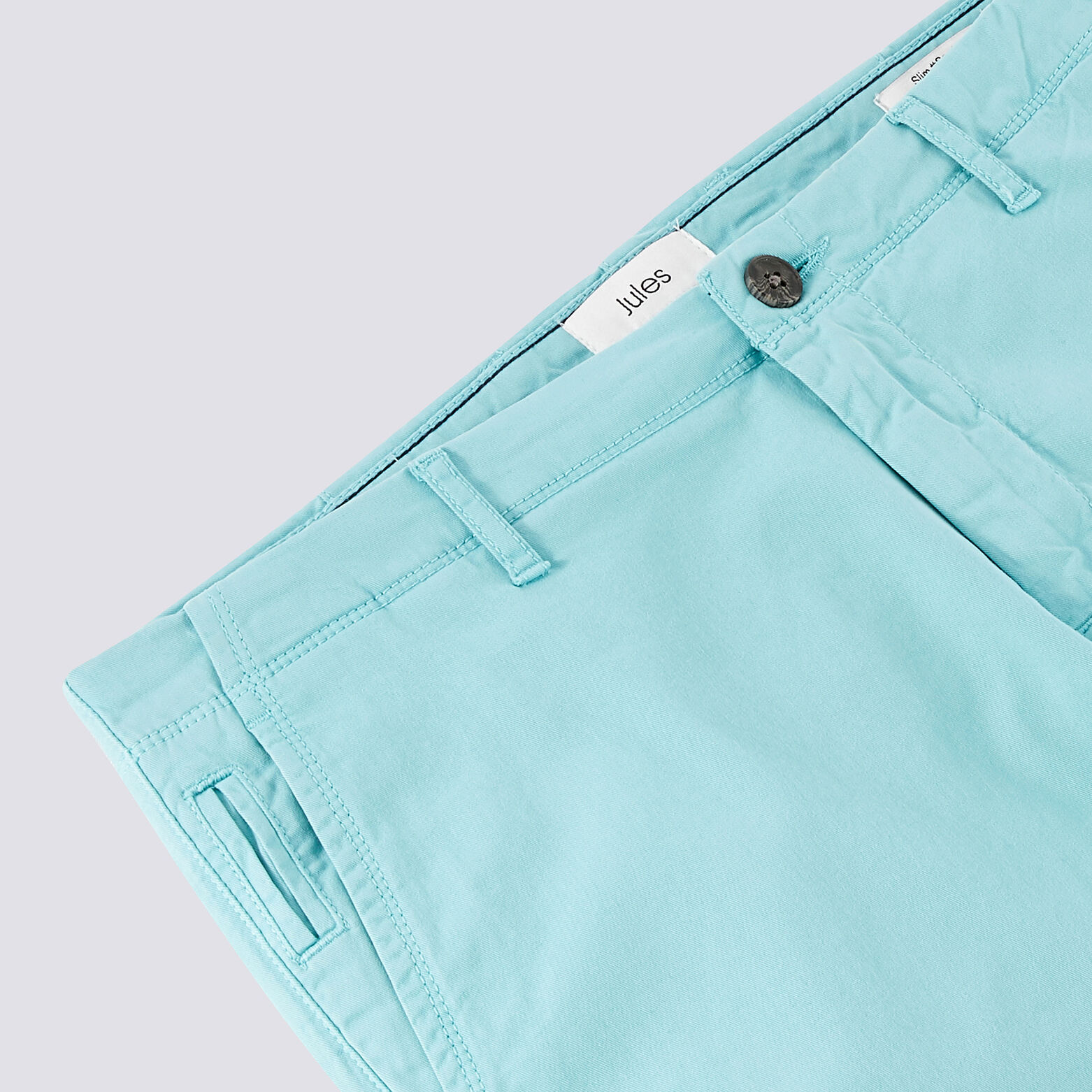 Pantalon chino slim sasha