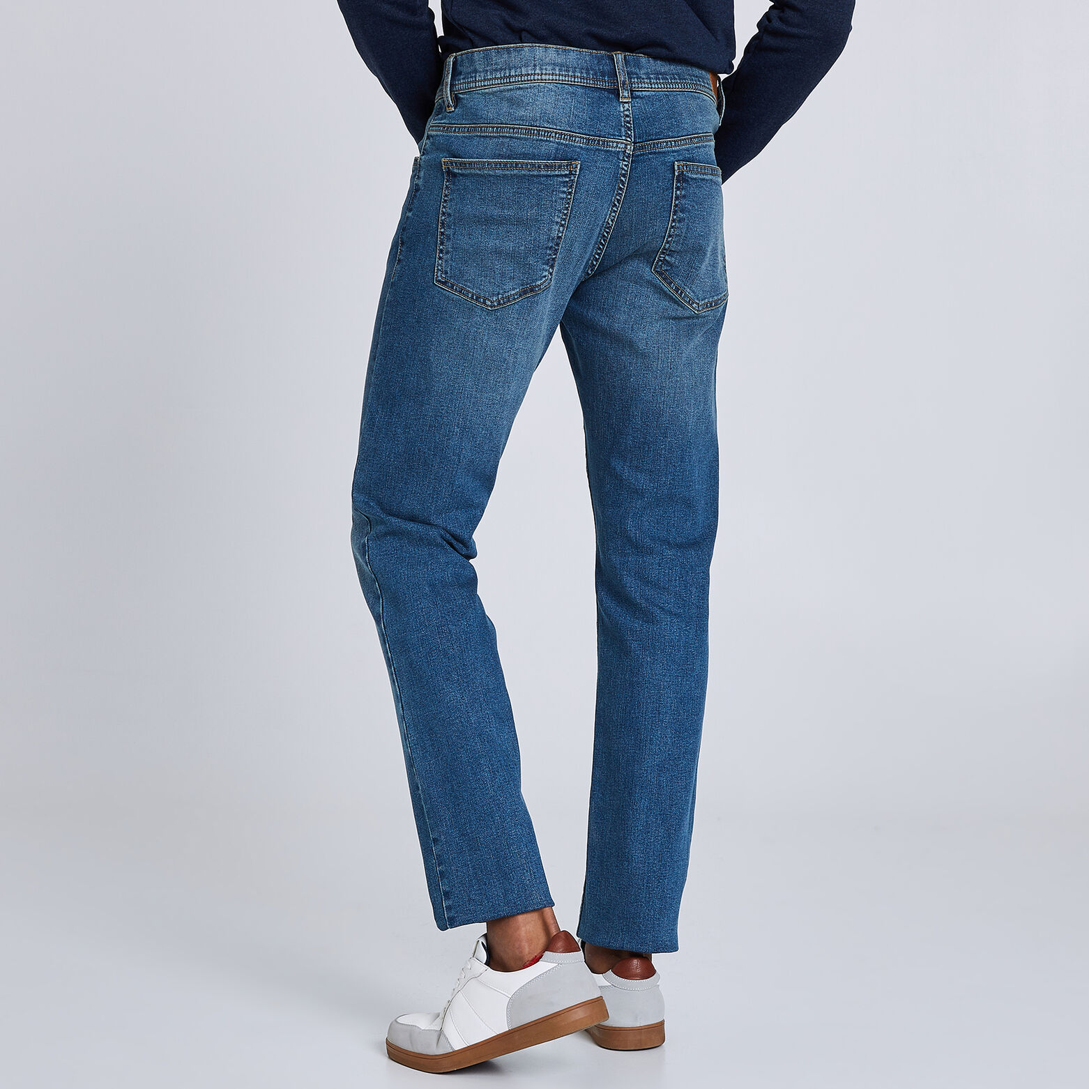 Jean straight #Ben stone