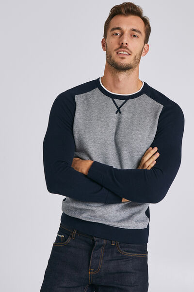 Pull col rond