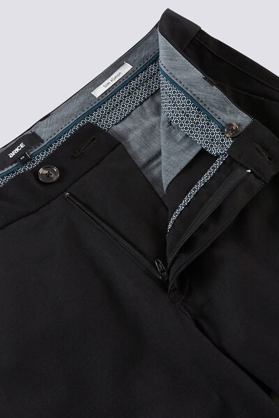 Pantalon  Simon chino uni
