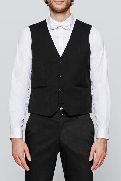 Gilet de costume