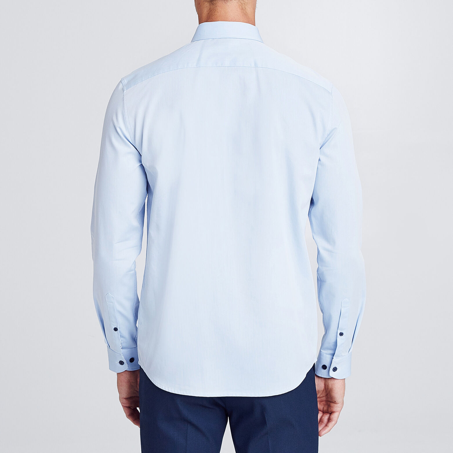 Chemise coupe Regular armurée