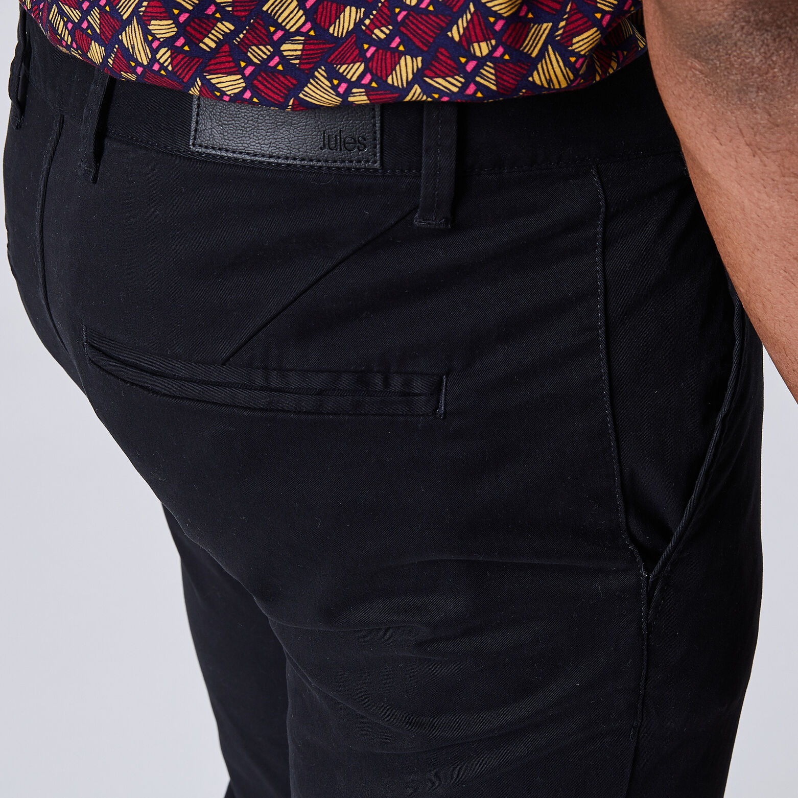 Pantalon chino skinny
