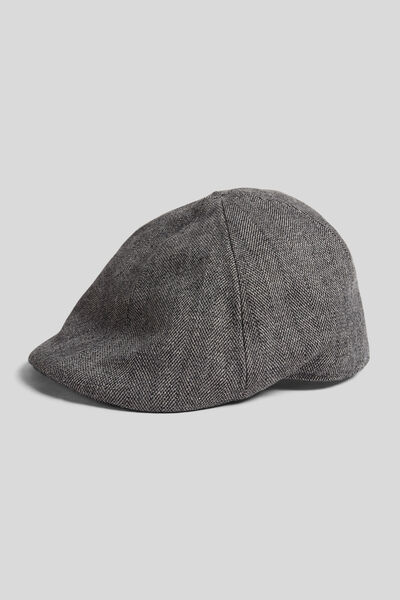 Casquette gavroche type béret