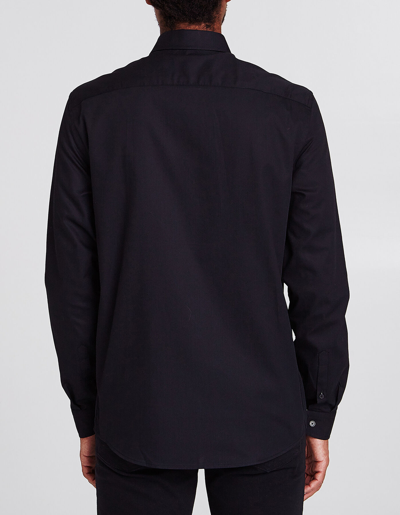 Chemise coupe Regular armurée