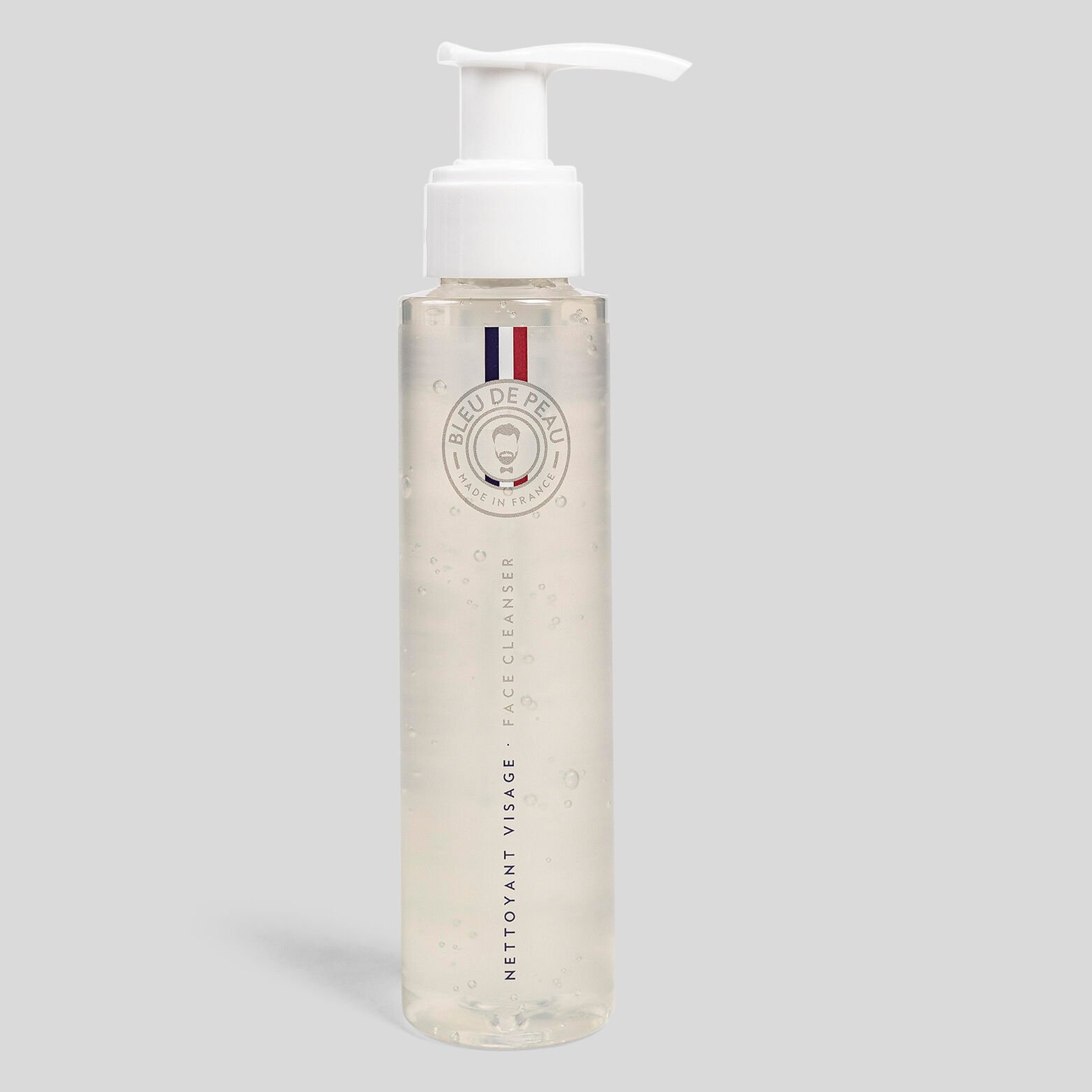 Kit de voyage soin barbe Bleu de peau