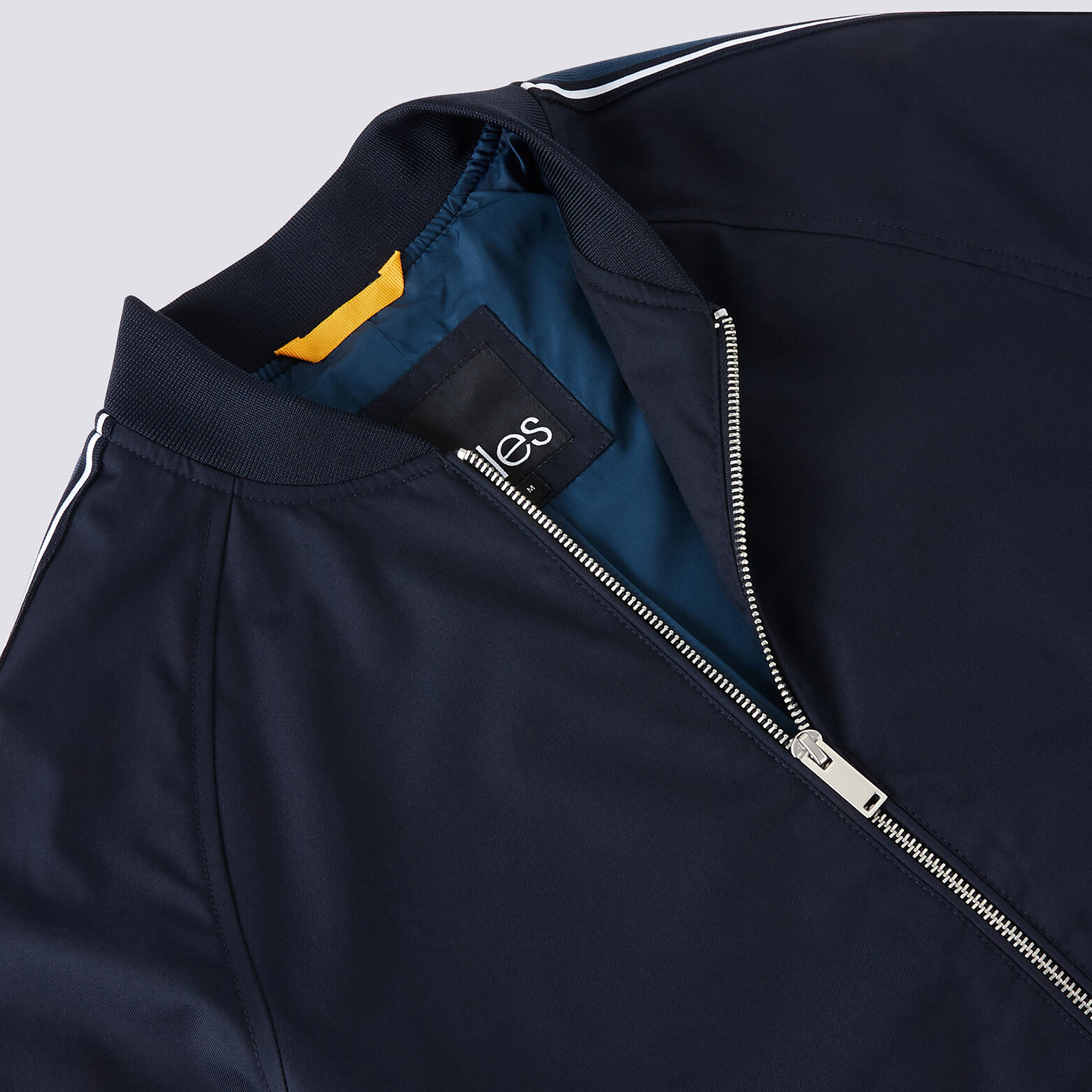 Blouson zippé