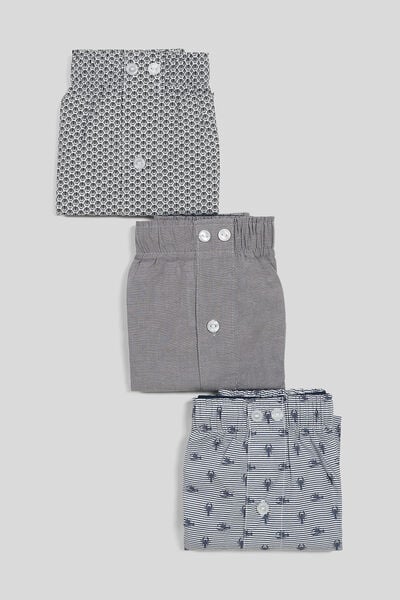 Lot de 3 caleçons