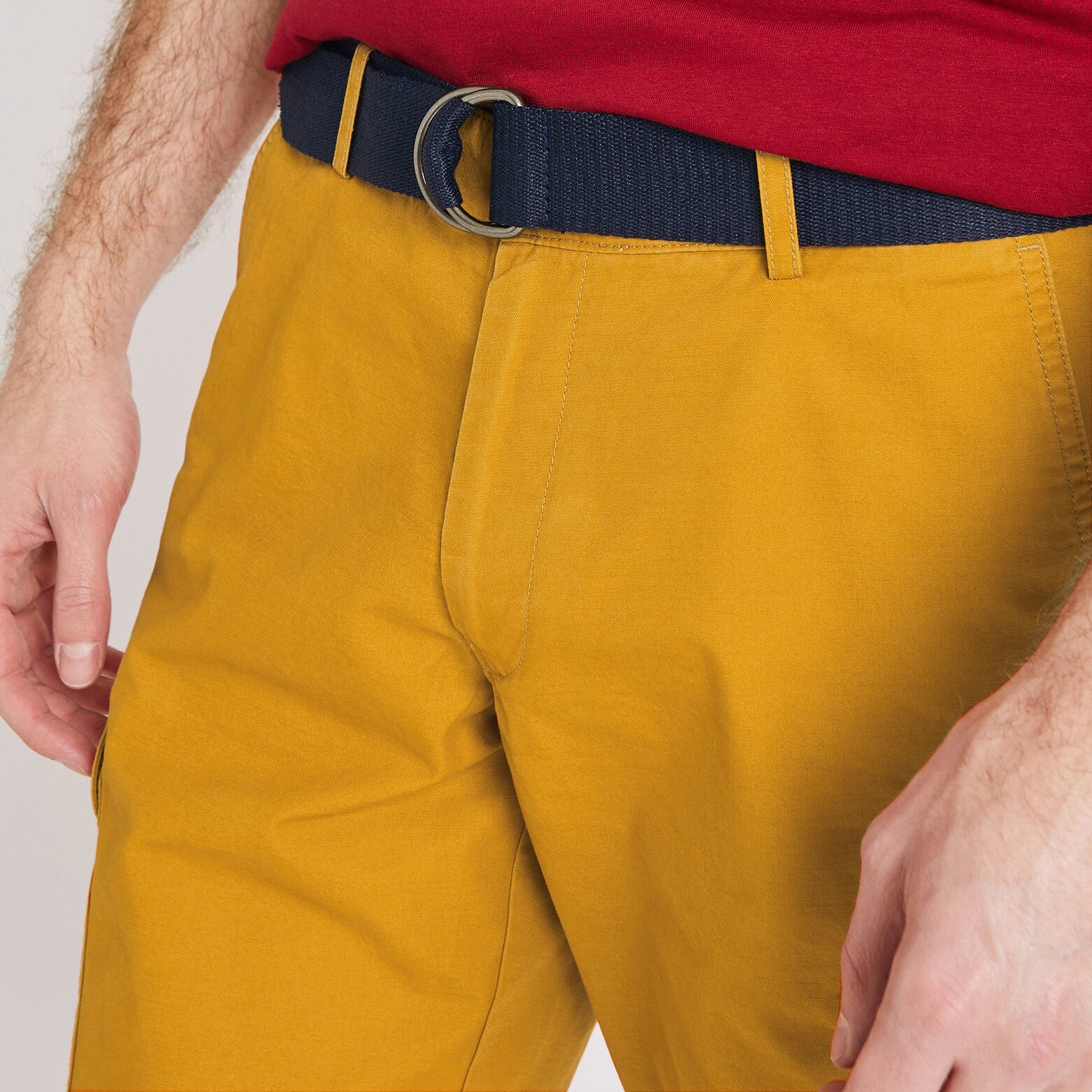 Bermuda battle avec ceinture