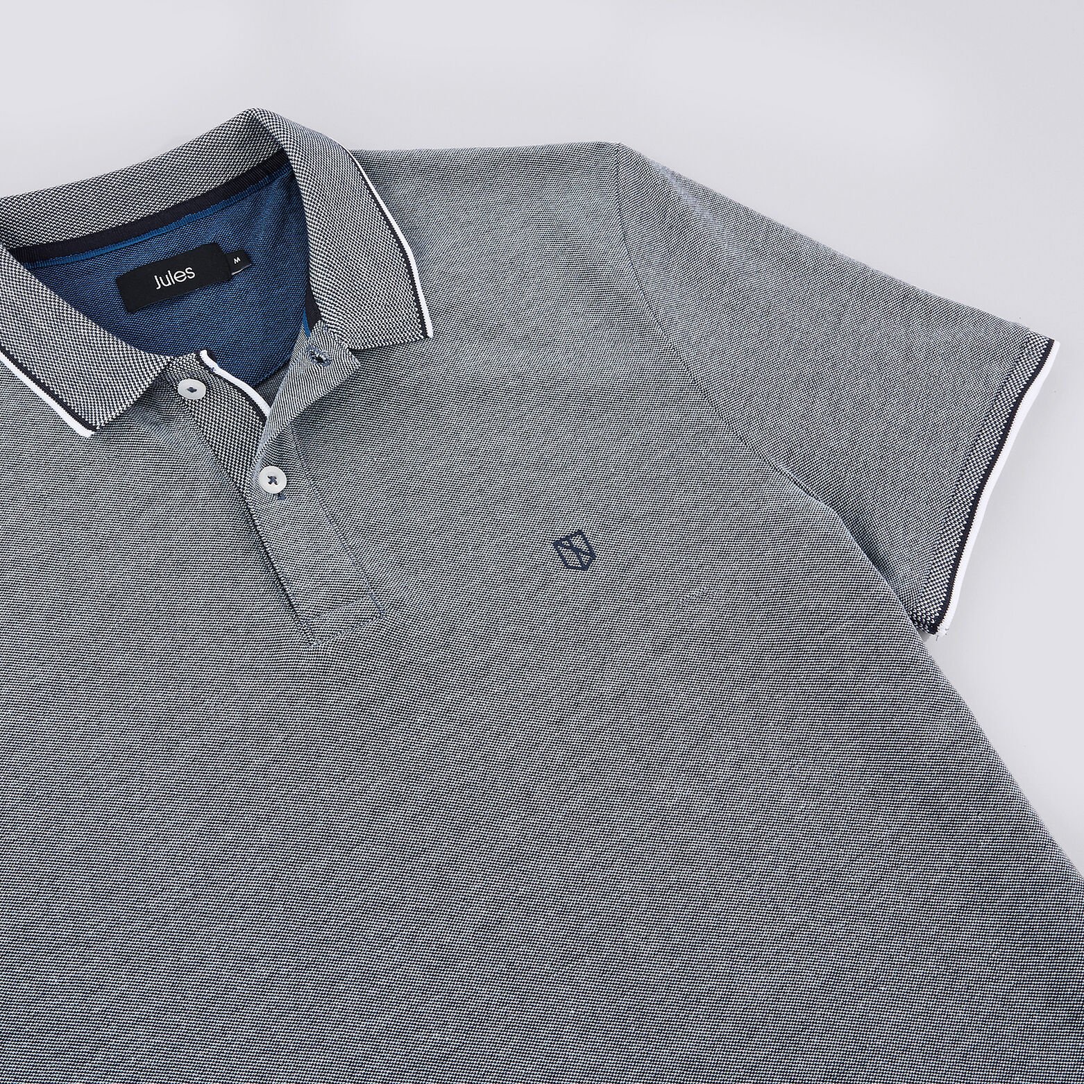 Polo manches courtes regular uni