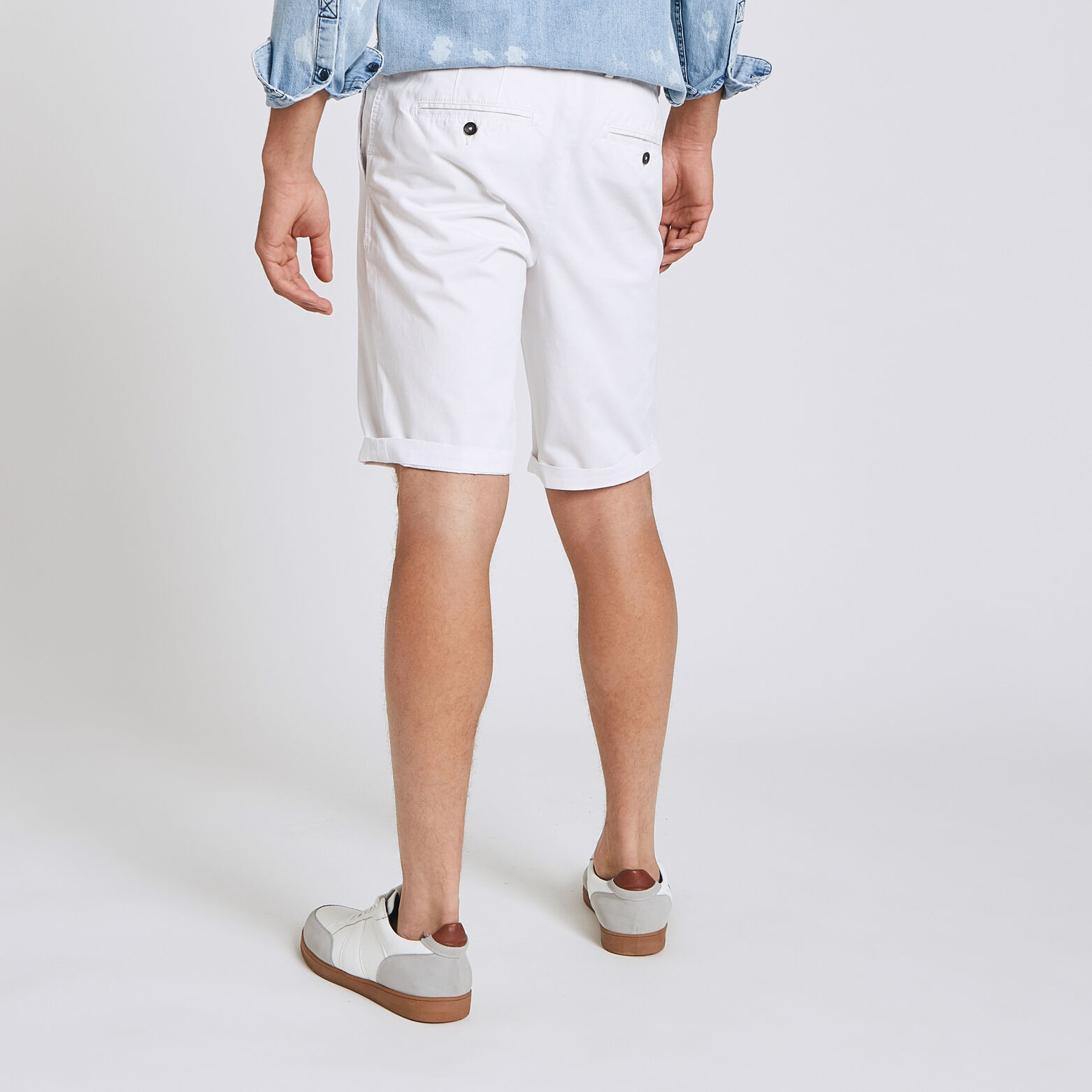 Bermuda chino  uni