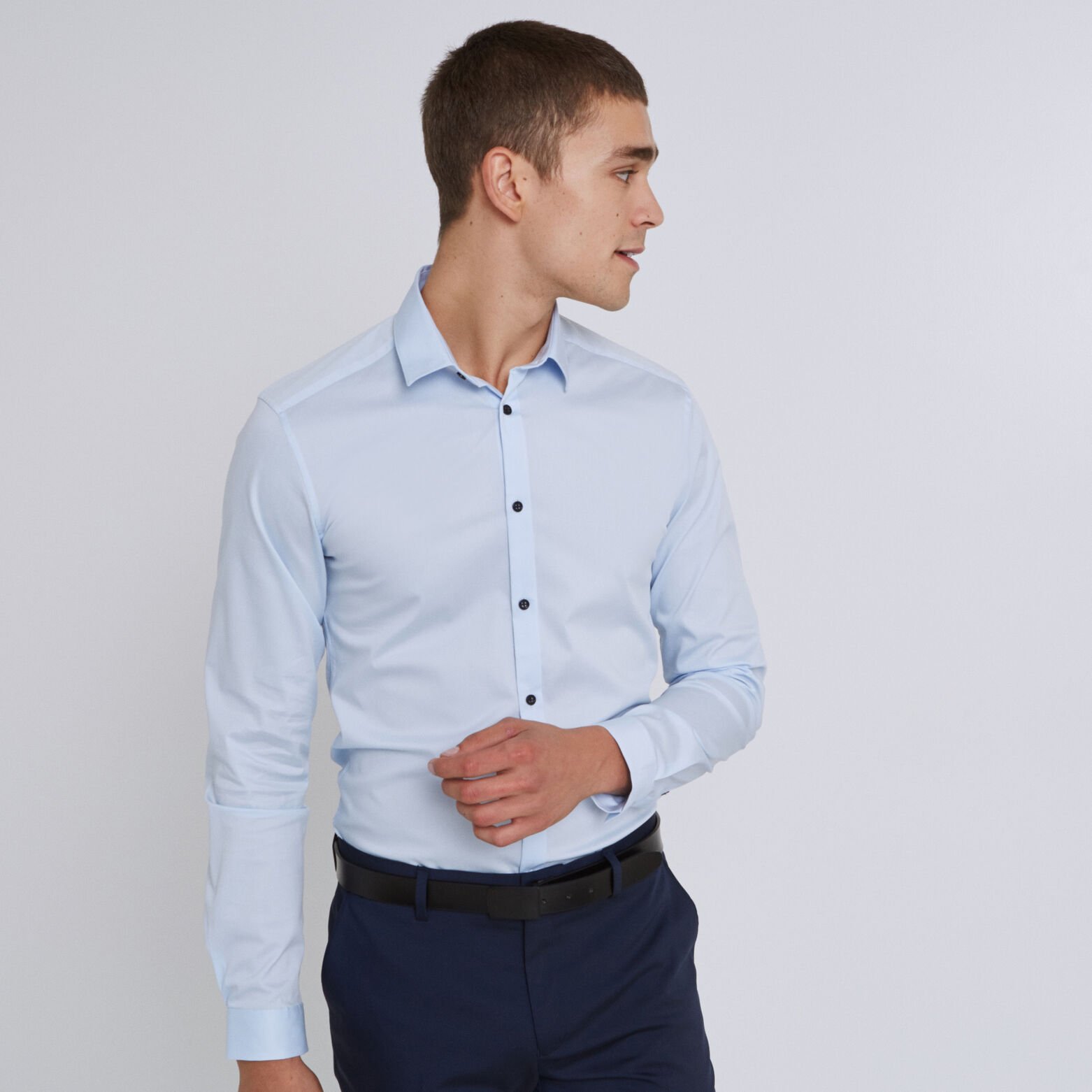Chemise Extra Slim stretch