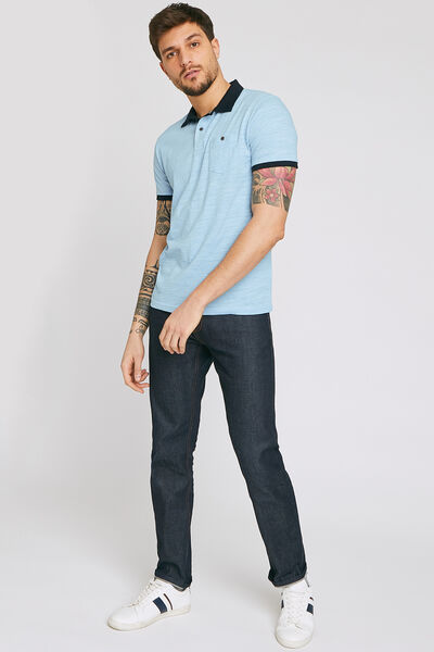 Polo manches courtes